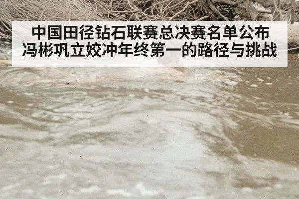 中国田径钻石联赛总决赛名单公布 冯彬巩立姣冲年终第一的路径与挑战